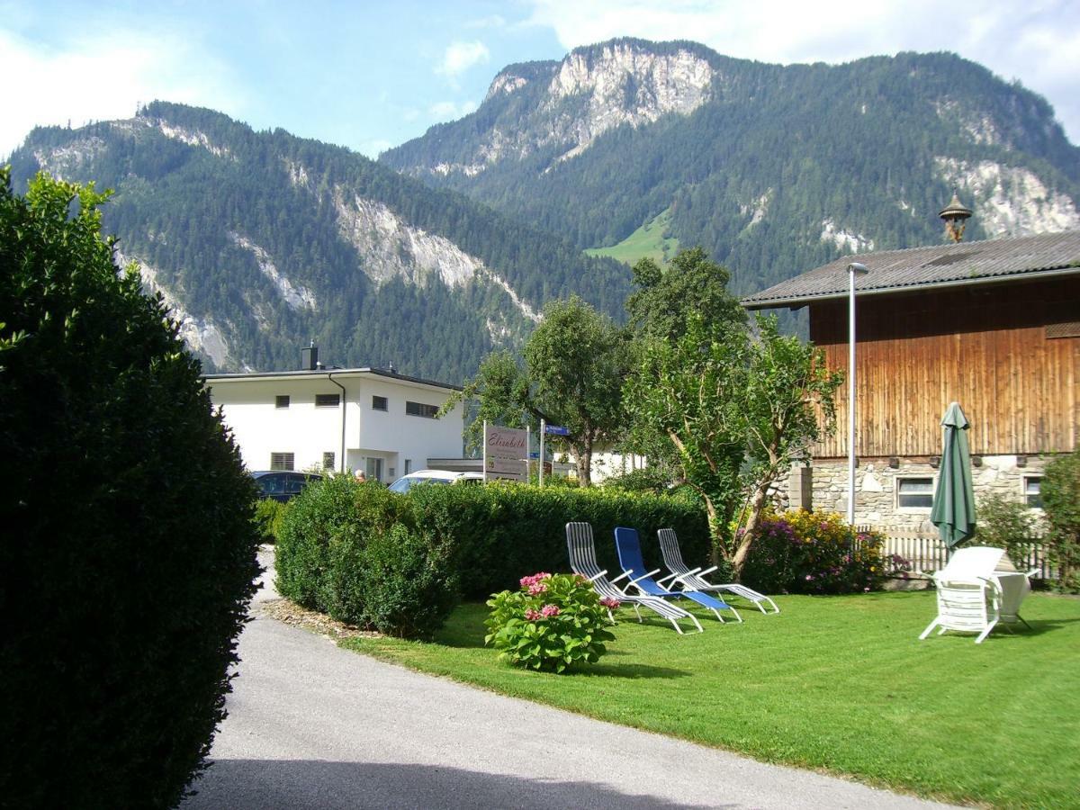 Britzerhof Apartment Mayrhofen Exterior photo