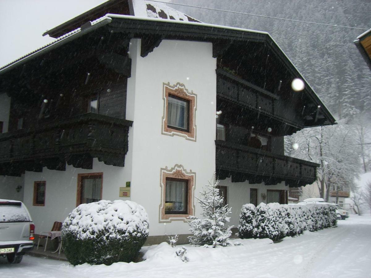 Britzerhof Apartment Mayrhofen Exterior photo