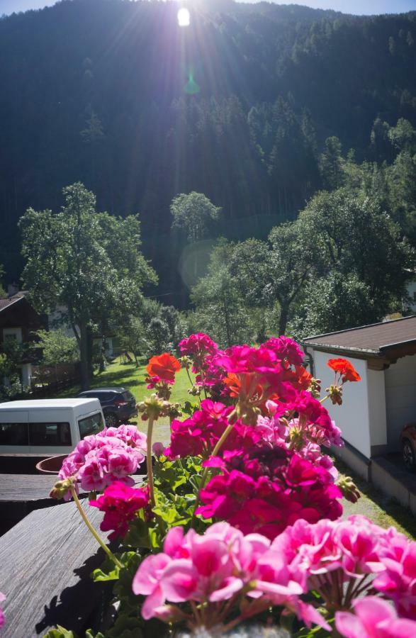 Britzerhof Apartment Mayrhofen Exterior photo